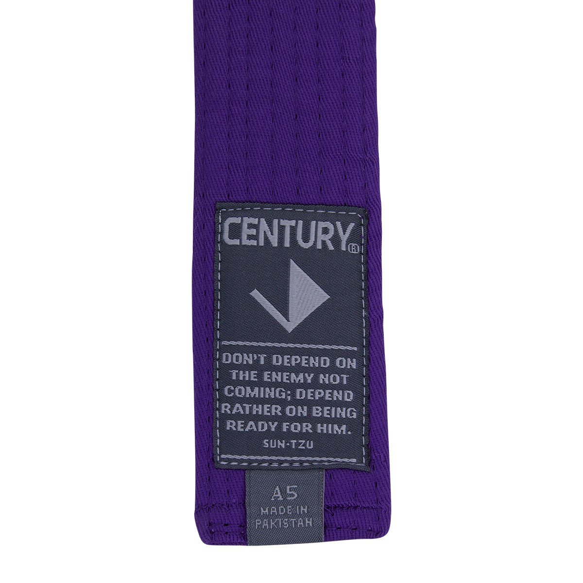 Premium Brazilian Jiu Jitsu Belt for Adults - BJJ Gi Belt with Durable Cotton & Reinforced Stitching - Perfect for Training, Competition & Martial Arts Practice