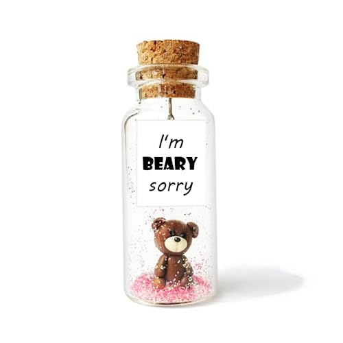 I'm Beary Sorry