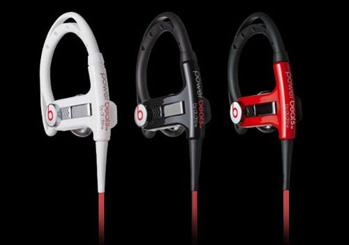 Premium Black Replacement Ear Tips for Monster Powerbeats - Soft Comfort Eargels for Secure Fit & Noise Isolation - Ideal for Workouts, Running & Active Lifestyles