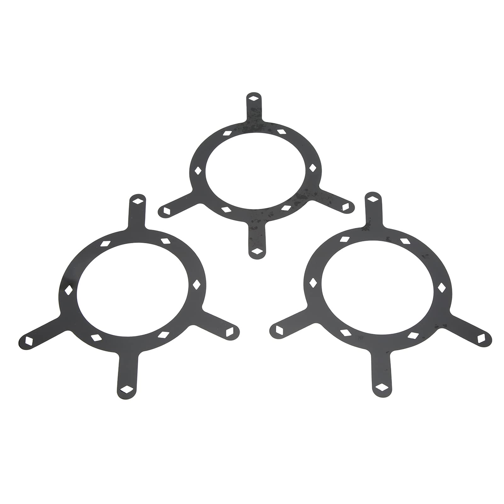 Billiard Stickers 6Pcs - Lightweight Pendulum & Kick Off Film for Pool Rooms & Home Game Decor