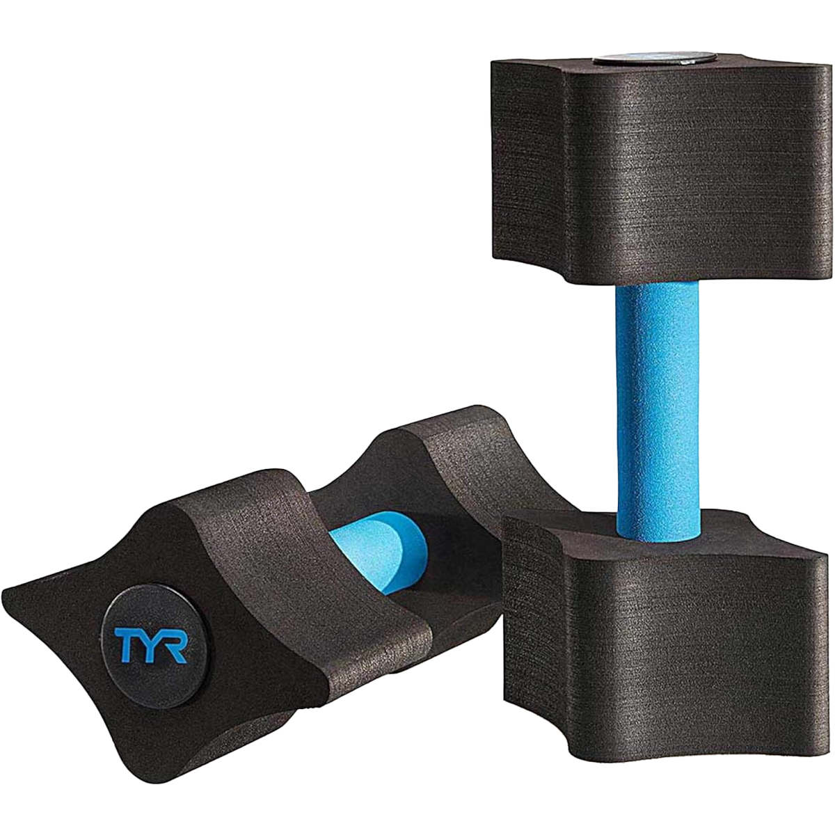 Waterproof Dumbbells for Pool & Aqua Fitness - Ideal for Swimming, Water Aerobics & Hydrotherapy Workouts