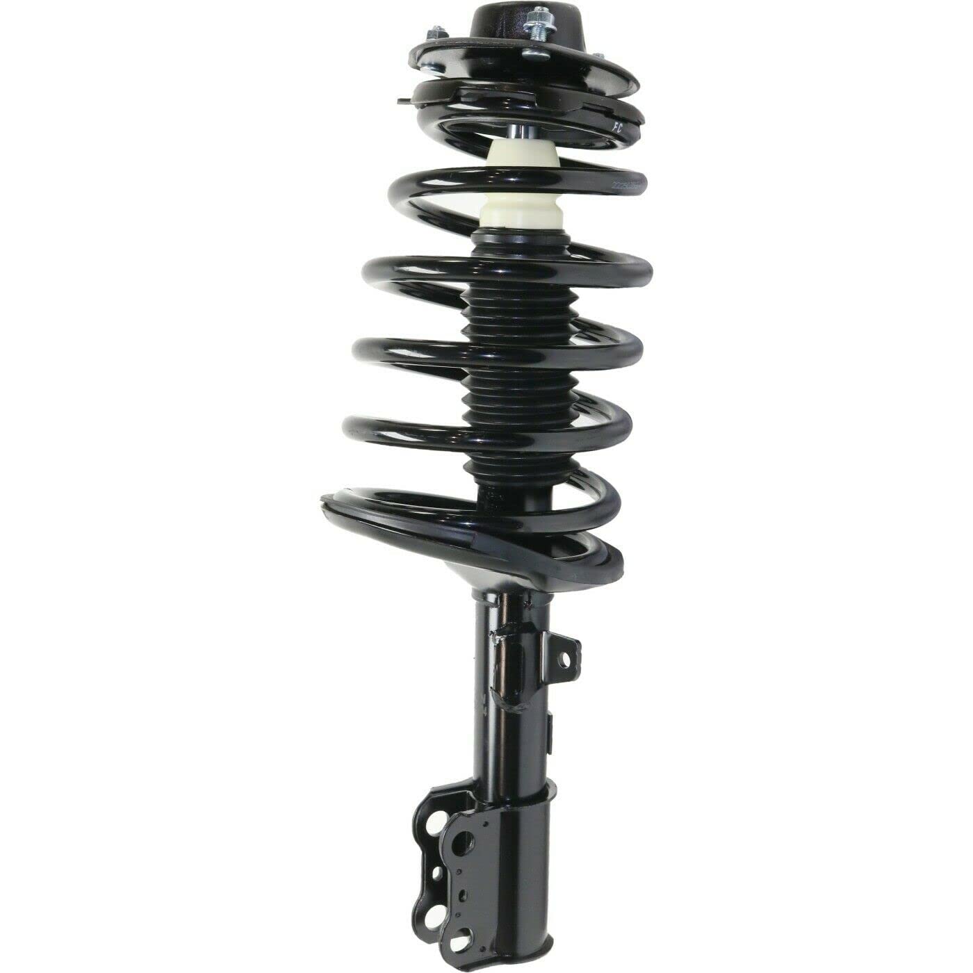 High-Quality Front Shock Absorbers Set (2Pc) for 1998-2003 Toyota Sienna - Durable Replacement Suspension Parts for Smooth Ride & Off-Road Driving