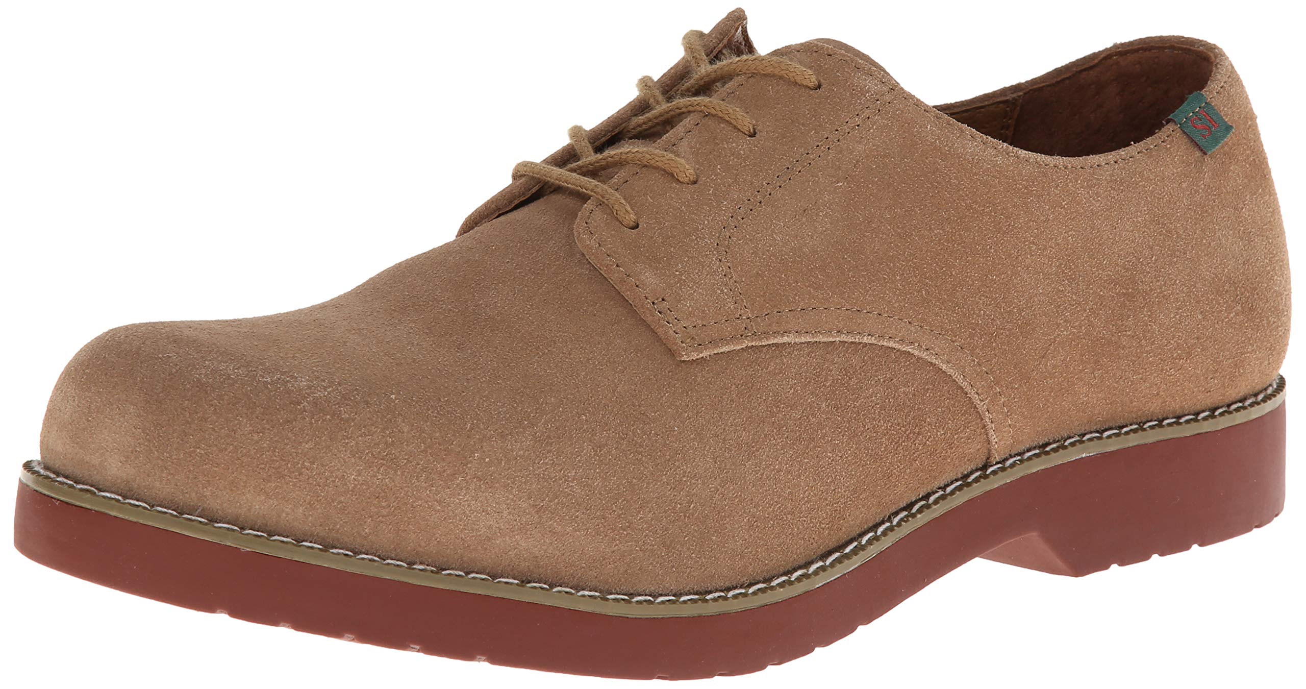 Men's Classic Lace-Up Oxford Dress Shoes for School & Formal Occasions - Comfortable Leather Business Shoes for Work, Office & Professional Events
