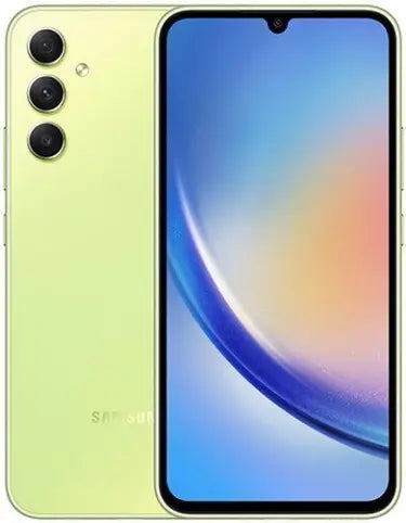 Samsung Galaxy A34 5G Smartphone - 128GB 6.6