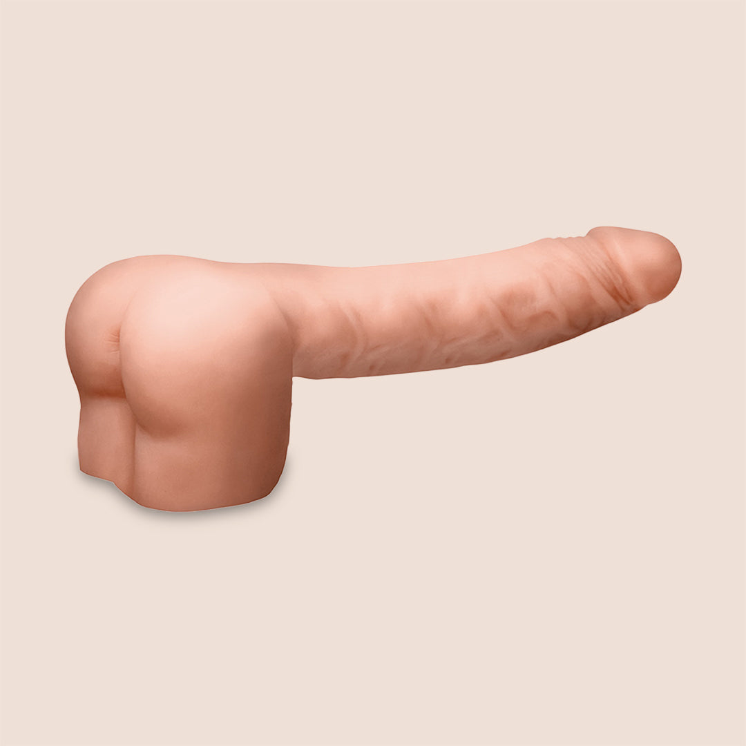 PDX Extreme Pipedream Extreme Toyz F—ck My C—ck XL - Ultra Realistic Adult Toy for Enhanced Pleasure | Perfect for Solo Play and Couples Fantasy Exploration