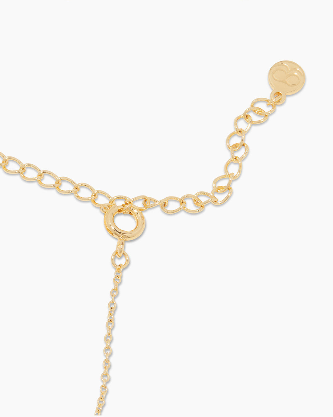 Chloe Mini Choker Necklace - Elegant Gold Plated Choker for Women | Perfect for Parties, Date Nights & Special Occasions