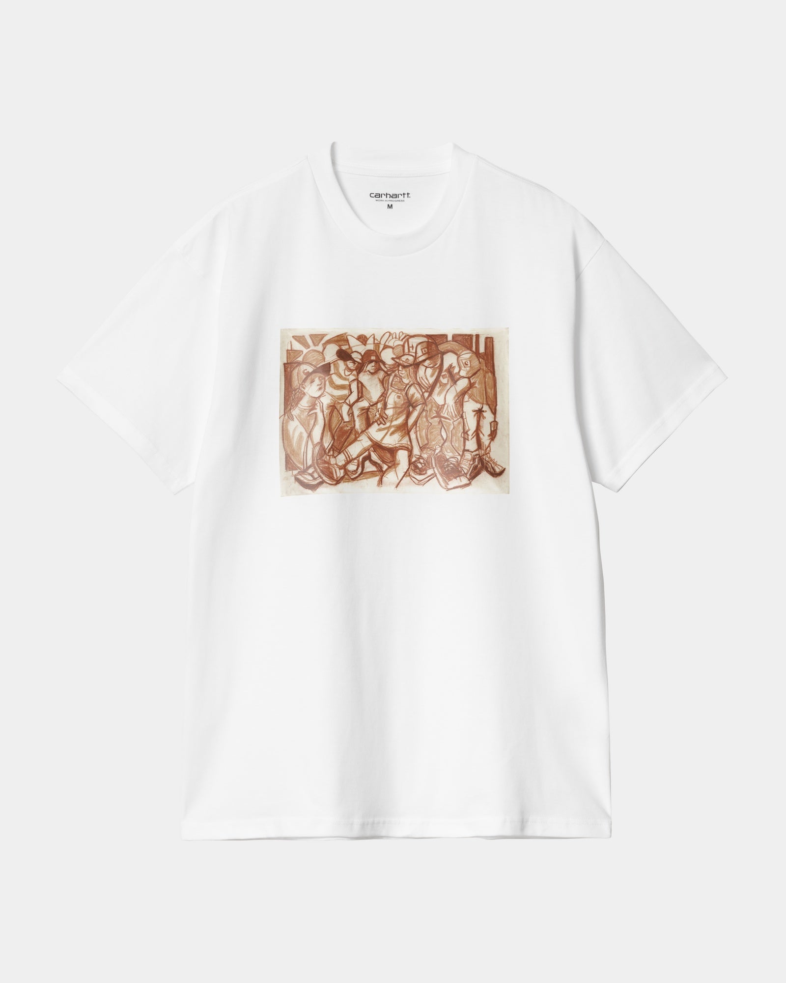 Arfon Bellis Graphic T-Shirt for Men & Women | Soft Cotton White Tee | Casual Wear, Street Style, Everyday Outfit