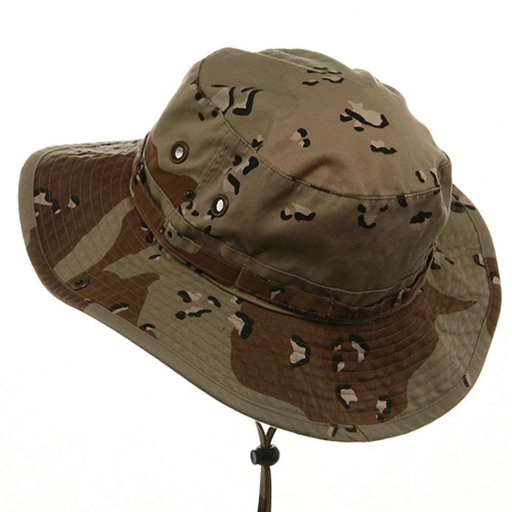 Big Size Washed Camo Hunting Hats for Men - Durable Camouflage Outdoor Cap for Hunting, Fishing & Tactical Adventures