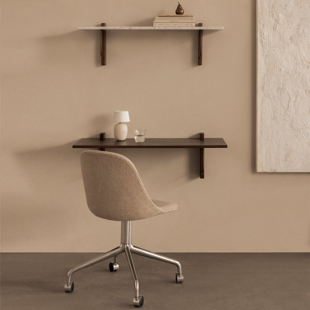Kroyer Saetter Lassen Corbel Desk by Audo Copenhagen – Modern Scandinavian Home Office & Workspace Furniture