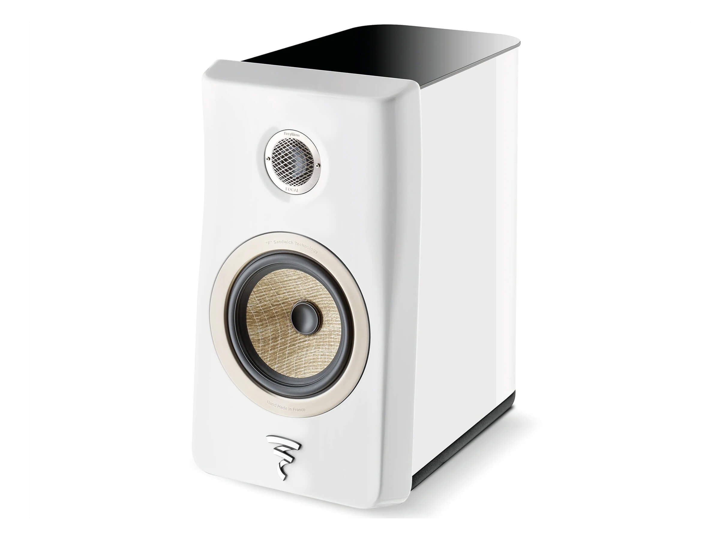 Focal Kanta No1 Bookshelf Speakers (Pair) - Premium Hi-Fi Audio for Home Theater & Music Listening - Perfect for Audiophiles & Home Entertainment Systems