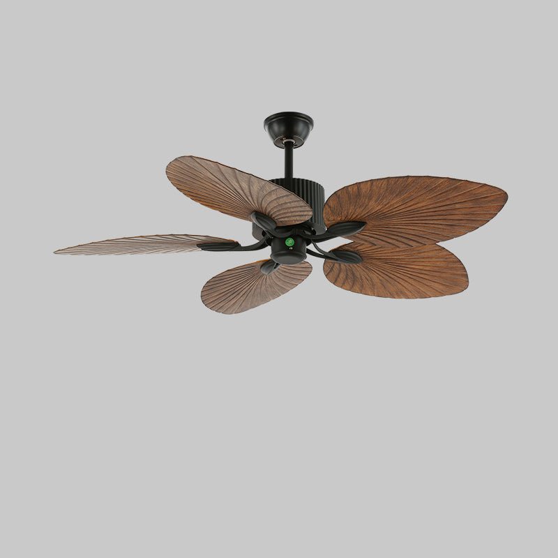 Model A Nature Wood Grain & Black (Without Light)