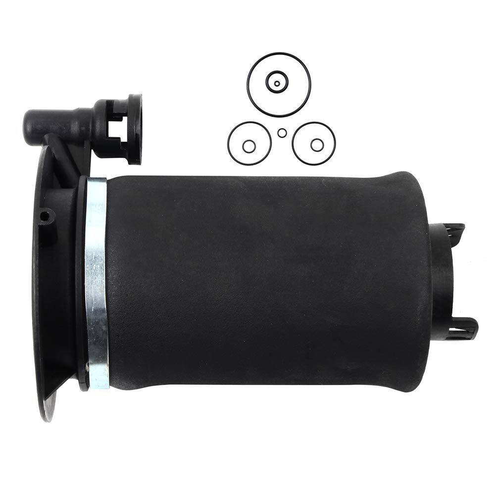 Rear Air Suspension Spring Kit for 2007-2016 Ford Expedition & Lincoln Navigator - Pair (2) - Improve Ride Comfort & Load Capacity for SUVs & Trucks
