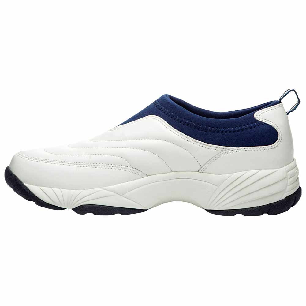 Propét Men's Wash and Wear Slip-On II Casual Sneakers - Comfortable Walking Shoes for Travel, Work & Everyday Wear