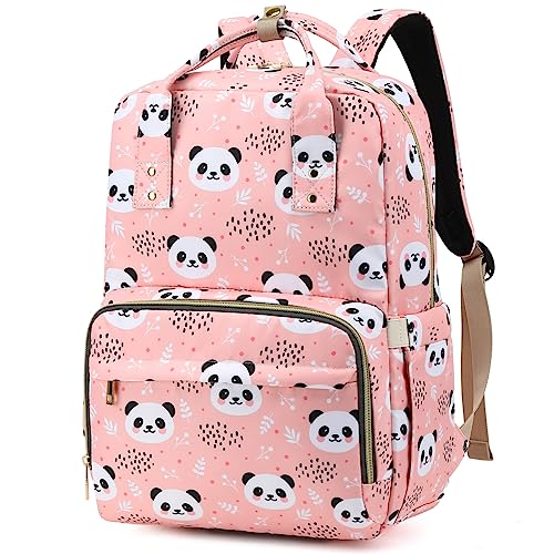 Panda Pink