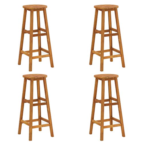 Brown-4 Pcs