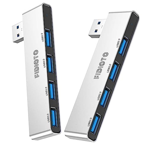 4in1- 2pcs Right-Silver