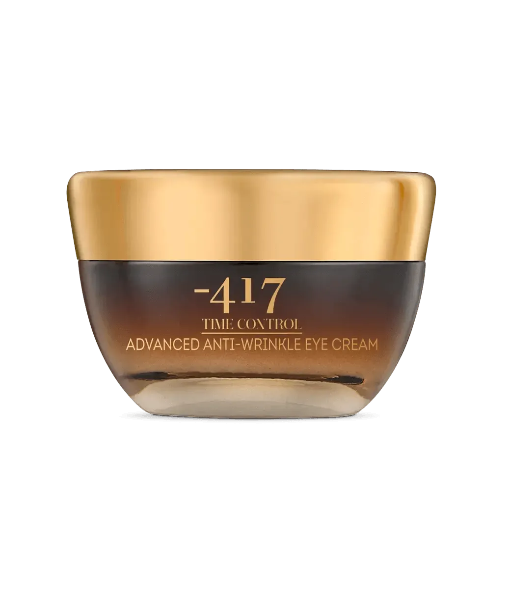 Minus 417 Advanced Anti-Wrinkle Eye Cream for Dark Circles & Puffiness - Hydrating Under Eye Treatment for Women & Men - Day & Night Use for Brighter, Youthful Eyes