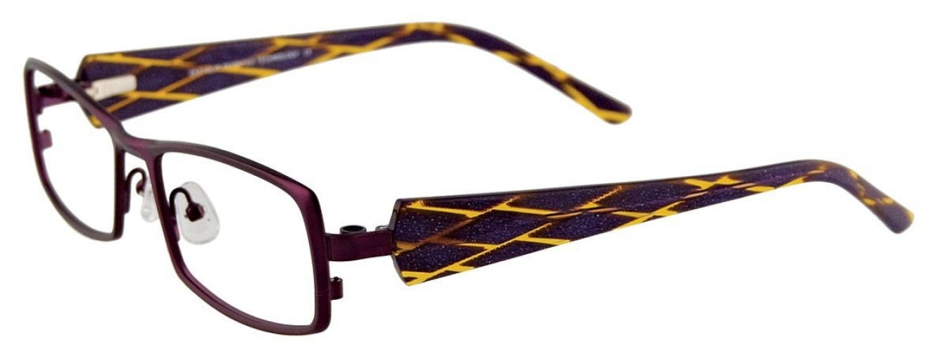 Aspex EC236 Lightweight Full Rim Eyeglasses for Men & Women - Stylish & Durable Eyewear for Reading, Work & Everyday Use