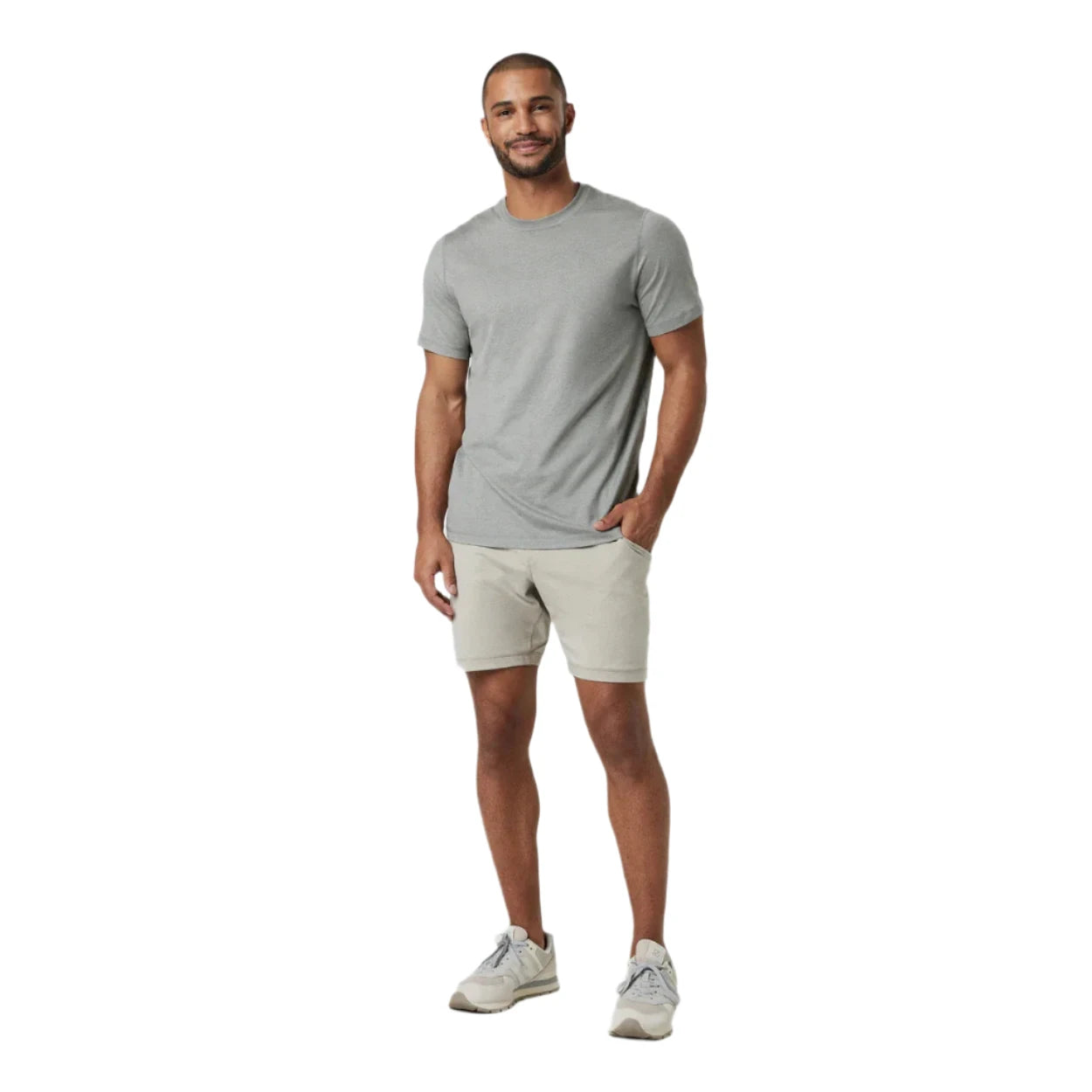 Men's Ponto Shorts - Comfortable Casual & Athletic Shorts for Men | Perfect for Gym, Running, Travel & Everyday Wear