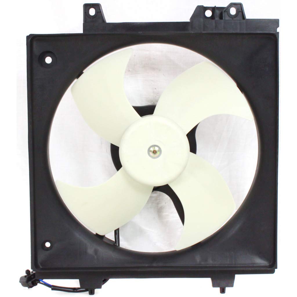 High-Performance Radiator Cooling Fan for Subaru Legacy & Outback 2000-2004 Models | 4 Cylinder Engine | OEM Replacement Part SU3113104 / 73310AE00A | Perfect for Engine Overheating Prevention & Summer Driving