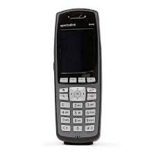 Spectralink 8440 Wireless Office Phone Handset - No Lync Support (Battery & Charger Sold Separately) | Refurbished Business VoIP Phone | Part 2200-37148-001 | Ideal for Office Communication & Warehouse Use