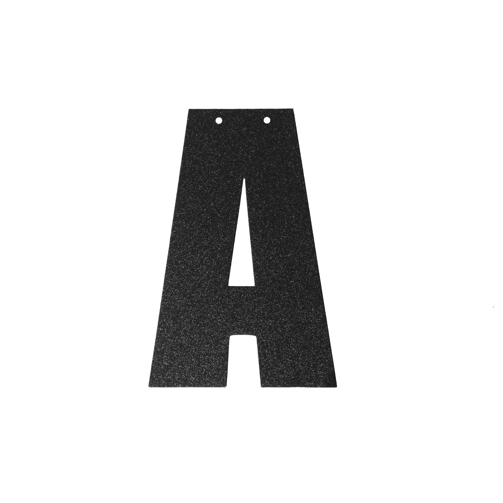 Black Happy Birthday Banner - Premium Party Decorations for Birthday Celebrations, Home & Office Decor - Perfect for Birthday Parties, Anniversaries, and Special Events
