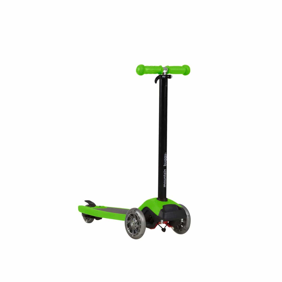 Mountain Buggy Freerider Stroller - Lightweight Compact Travel Stroller for Toddlers | Perfect for City Walks, Travel & Outdoor Adventures