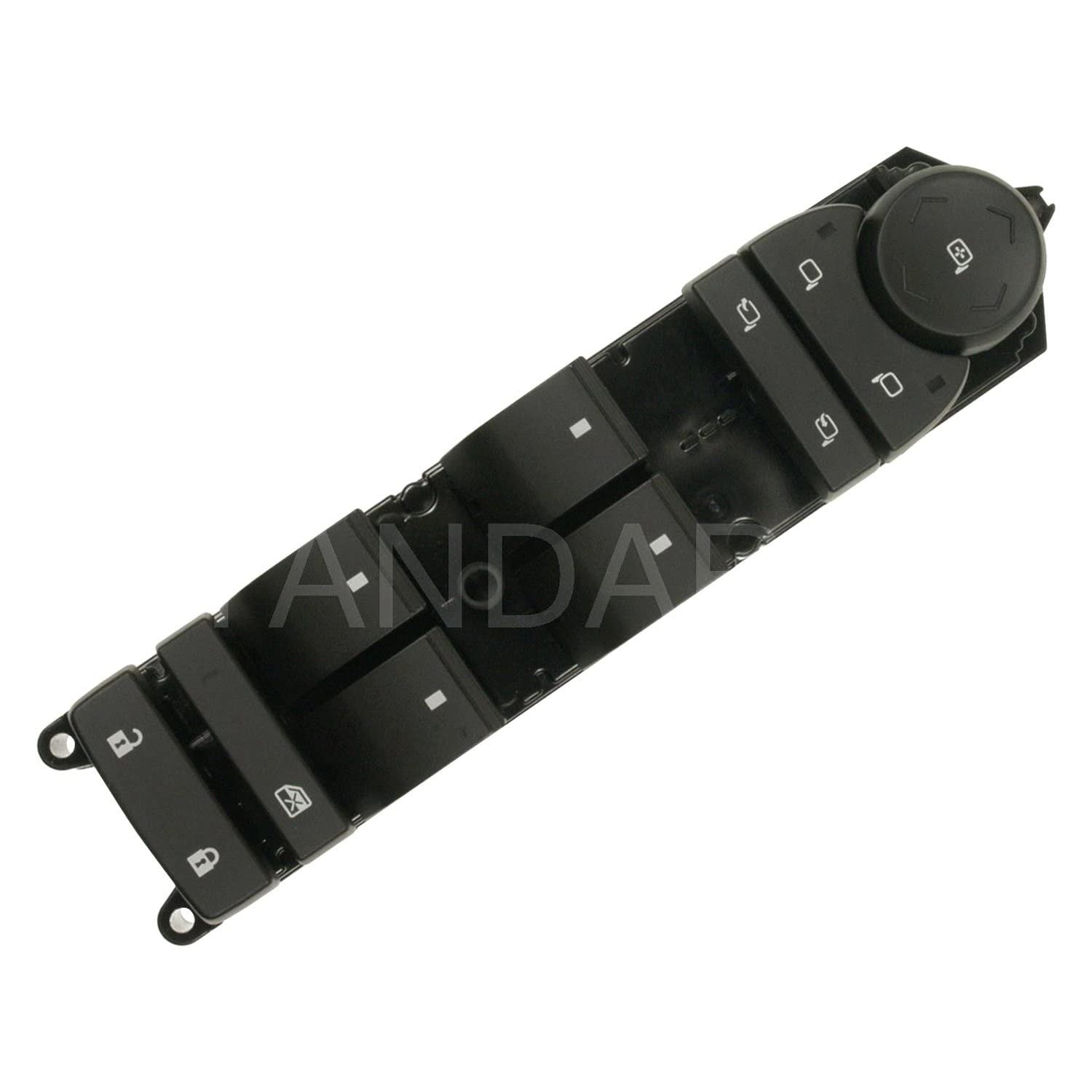 Standard Motor Products DWS-1131 Power Window Switch - Compatible with Multiple Car Models - Easy Installation - Perfect for Window Control Repair & Replacement - Ideal for DIY Auto Maintenance & Vehicle Upgrades