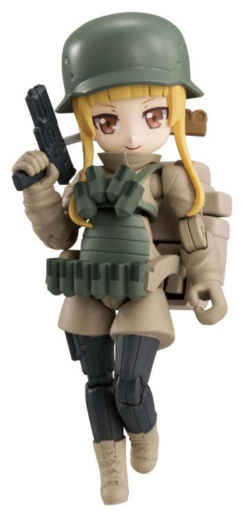 Desktop Army Sword Art Gun Gale Online Trading Figures Box Set of 3 - Anime Collectible Action Figures for Display & Gaming Scenes