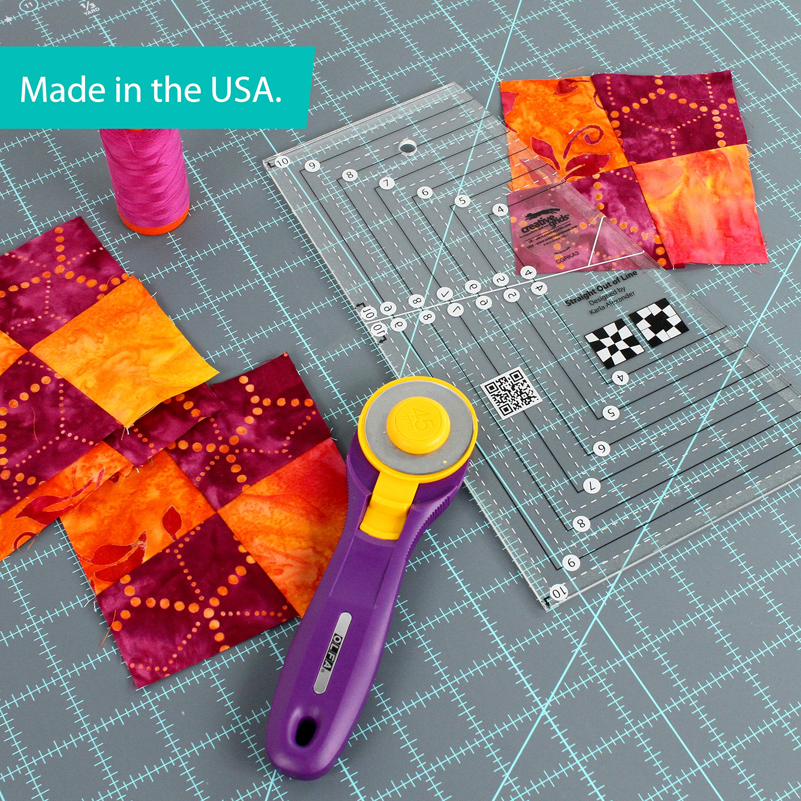 Creative Grids CGRKA3 6