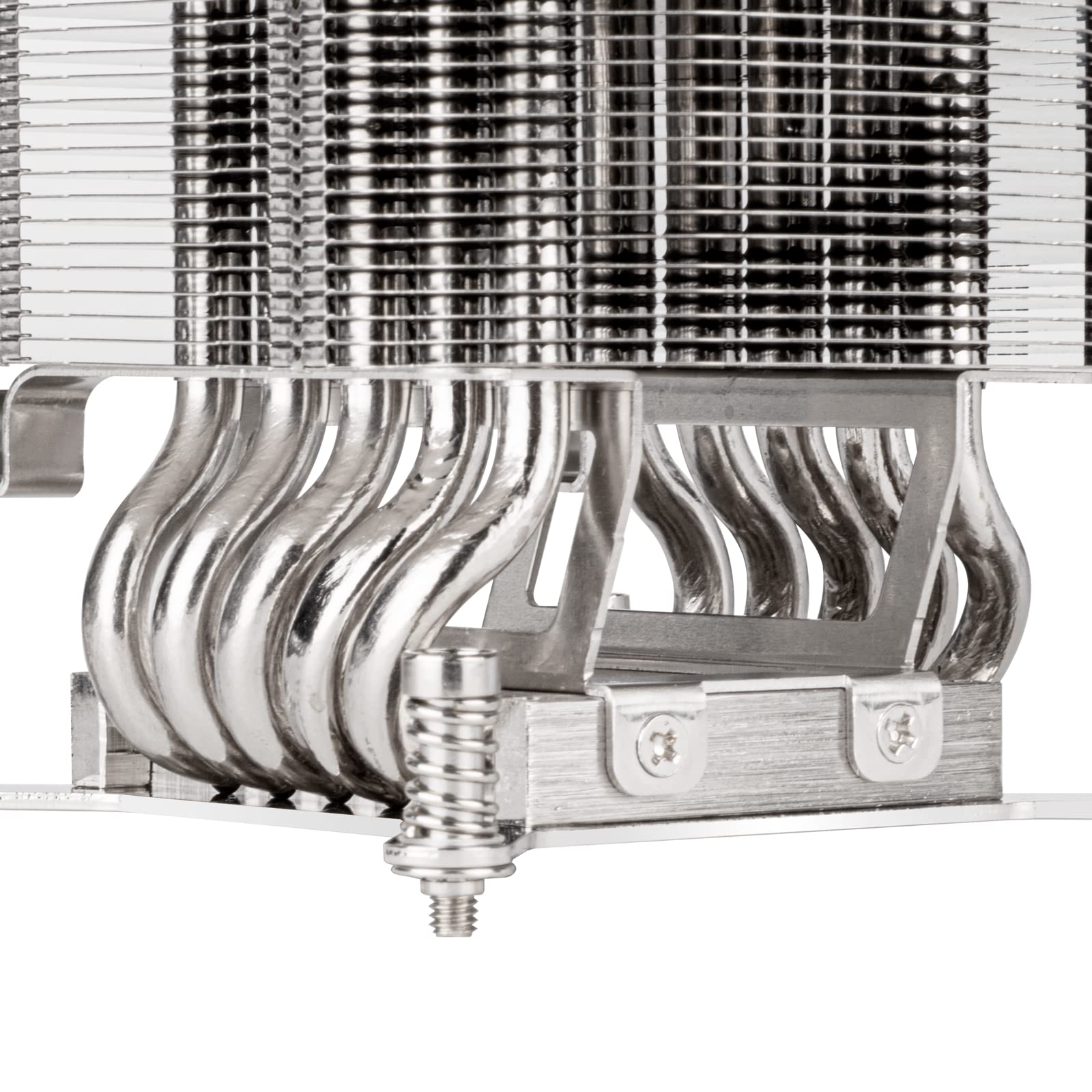 SilverStone SST-XE04-2066 4U Server CPU Cooler - Compatible with Intel LGA2011/2066 Sockets - Ideal for Data Centers, Workstations & High-Performance Computing