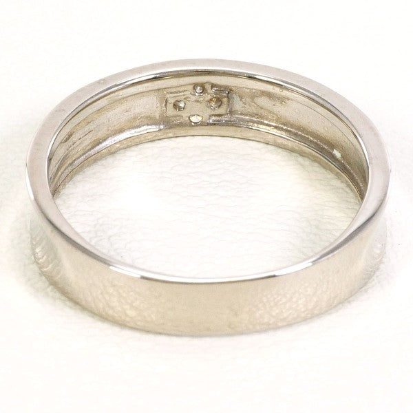 18K White Gold Diamond Ring for Women - Elegant Solitaire Engagement & Wedding Band - Perfect for Proposals, Anniversaries, and Special Occasions