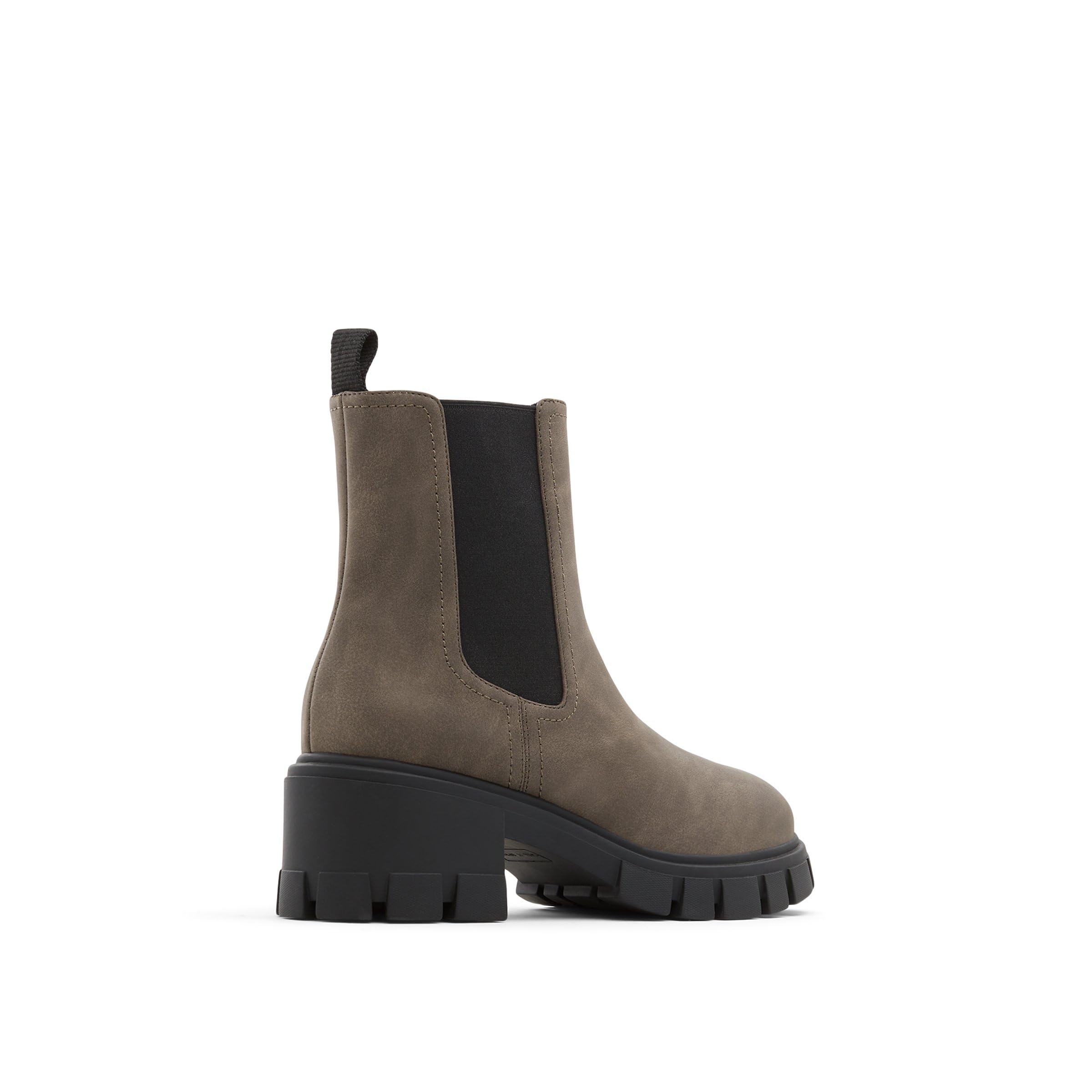 Call It Spring Women's Logann Ankle Boots - Stylish Chunky Heel Booties for Fall & Winter | Perfect for Office, Date Night & Casual Outfits