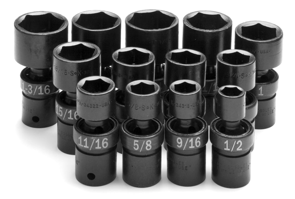 13-Piece 1/2