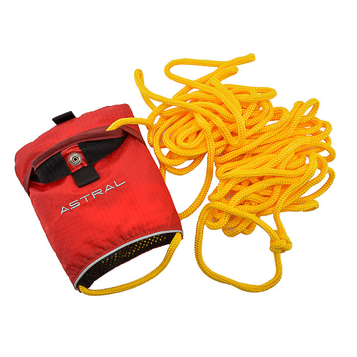 Astral Dyneema Throw Rope - Ultra-Strong Rescue Rope for Rock Climbing, Water Sports & Emergency Situations | Lightweight & Durable Safety Equipment