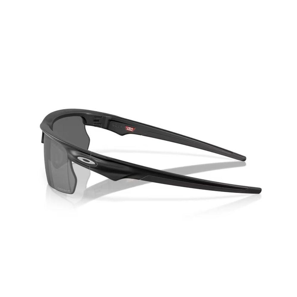 Oakley Bisphaera Sunglasses 0OO9400 940001 - Polarized UV Protection Sports Sunglasses for Running Cycling & Outdoor Activities