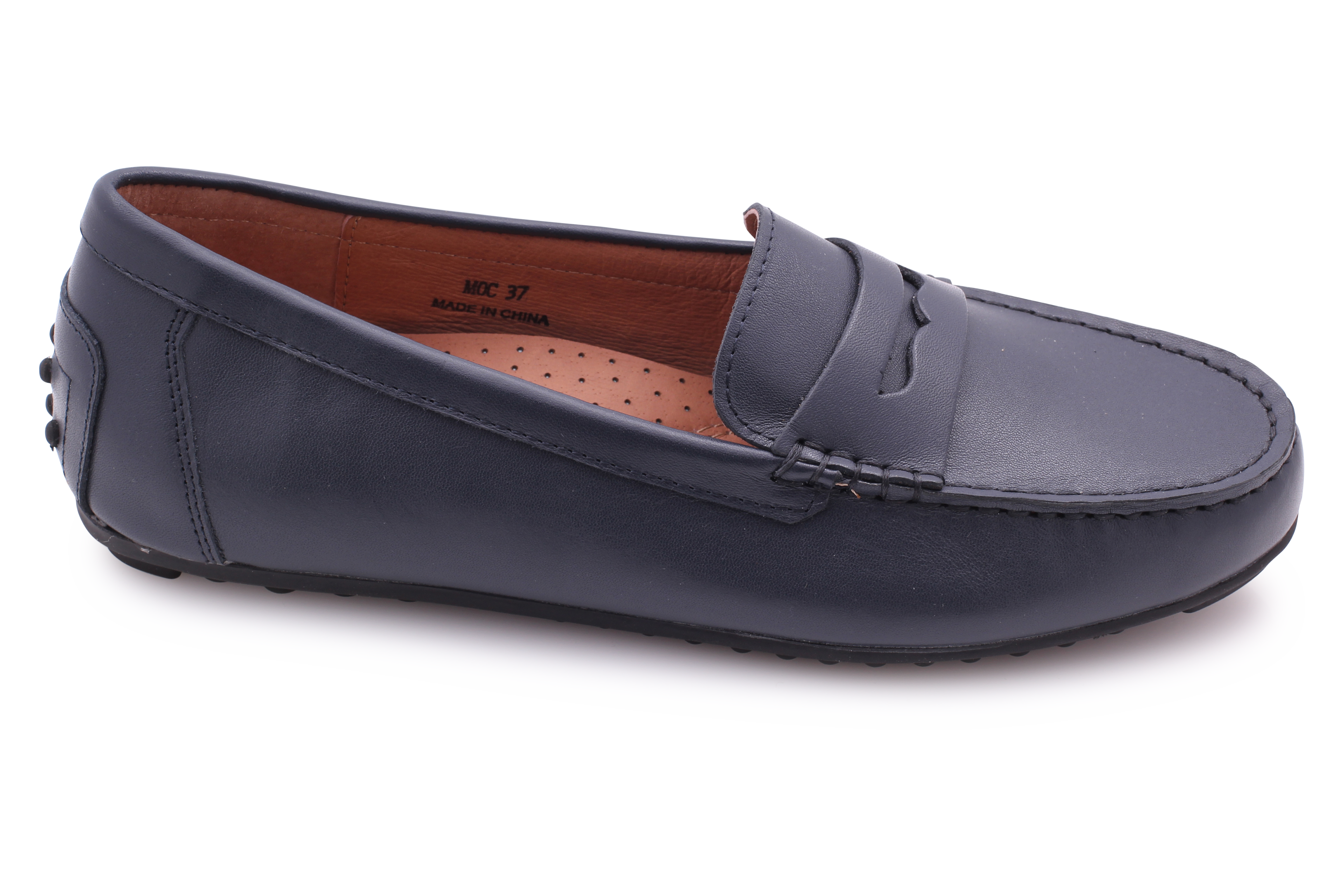 LynetteCo Moccasin Slippers for Women - Soft Indoor/Outdoor House Shoes with Memory Foam - Perfect for Home, Office, and Travel Comfort