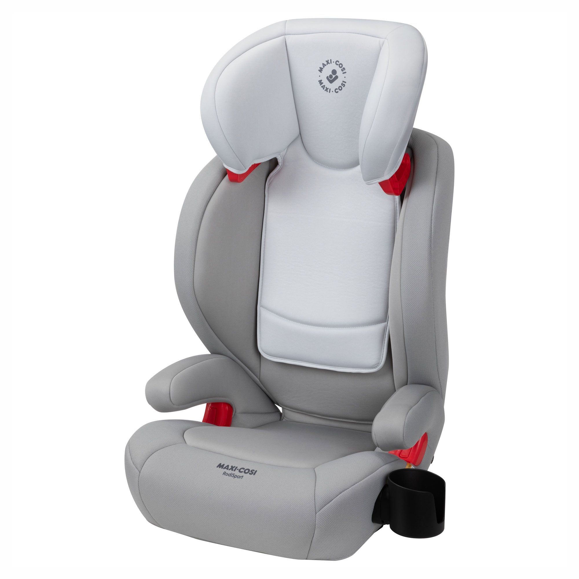 Maxi Cosi RodiSport Booster Car Seat for Kids - Safe & Comfortable High Back Booster Seat with Side Impact Protection - Perfect for Travel & Everyday Use
