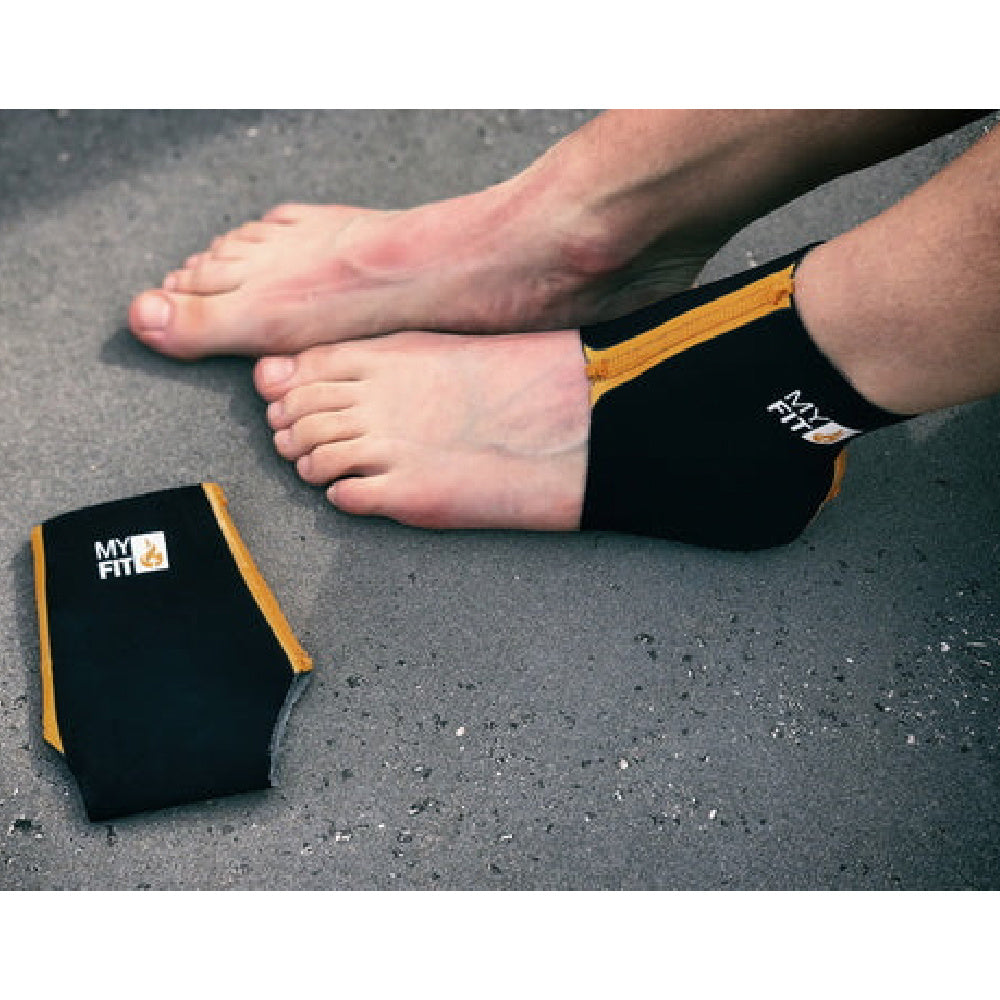 Powerslide MyFit Low Cut Footies 2mm - Ultra-Thin Skate Socks for Comfort & Performance - Perfect for Roller Skating, Ice Skating & Inline Skating