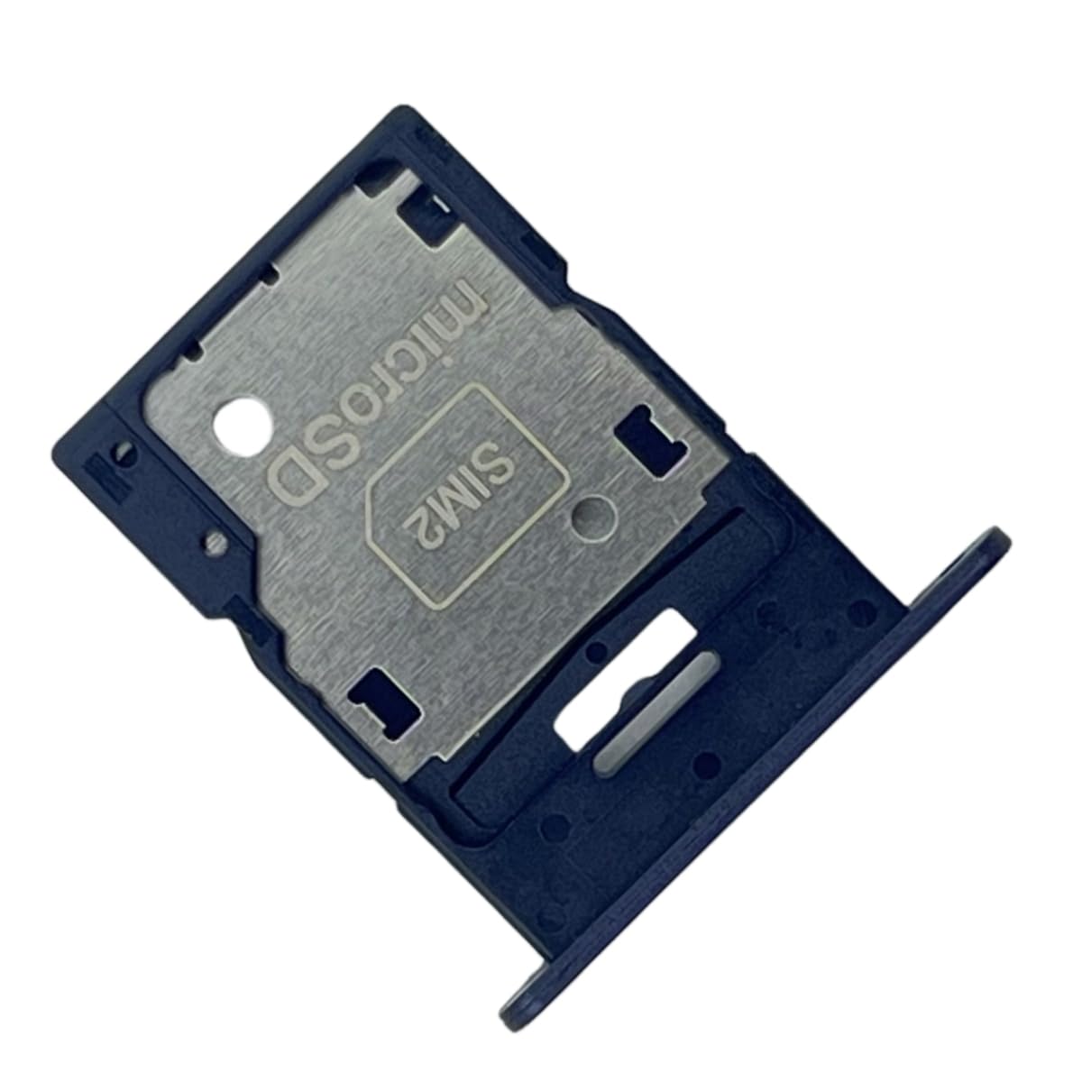 Original Samsung Galaxy A15 5G Dual SIM Card Tray Slot Holder Replacement - Compatible with SM-A156M/DSN 6.5