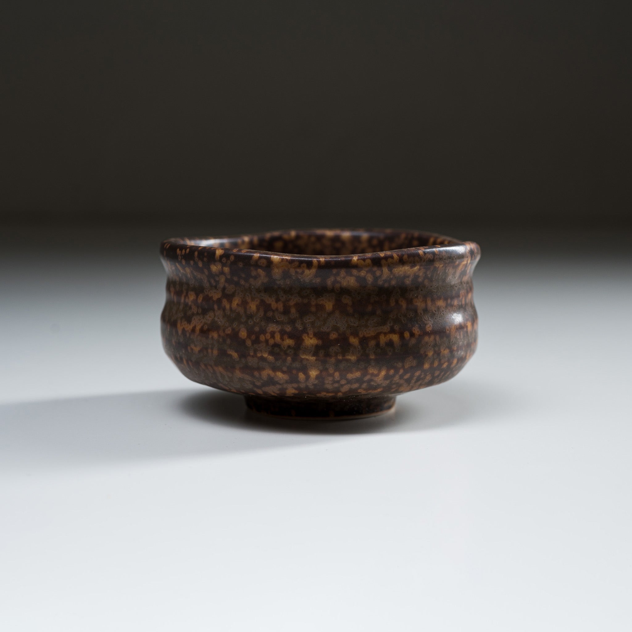 Handcrafted Mino Ware Japanese Side Dish Bowl & Sauce Bowl - 8cm Ceramic Small Bowl for Soy Sauce, Condiments, Sushi, Pickles | Perfect for Japanese Dining, Tea Ceremony & Asian Cuisine Presentation