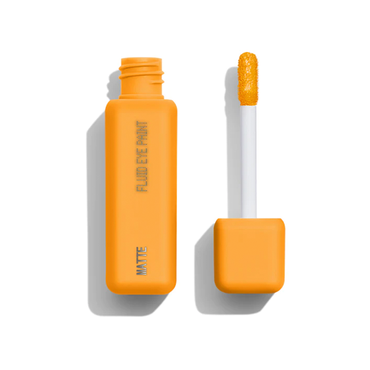 Matte Fluid Eye Paint - Long-Lasting Waterproof Eyeliner for Dramatic Looks | Perfect for Halloween, Cosplay & Taxi Driver Inspired Makeup
