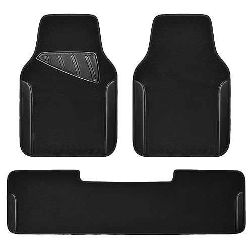 Black 3pcs