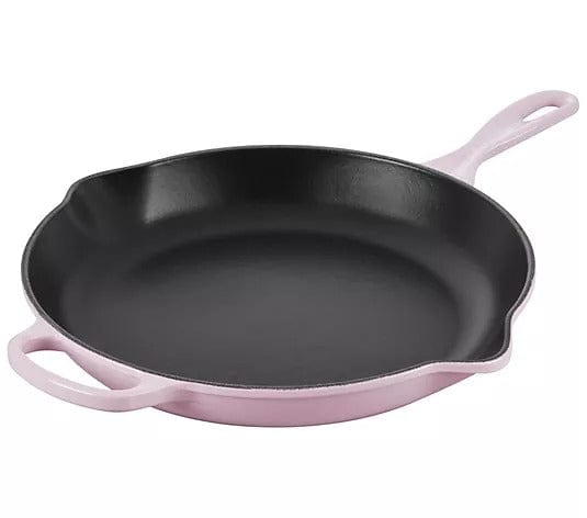 Le Creuset Signature Enameled Cast Iron Skillet - 11.75 Inch, Multiple Colors - Perfect for Searing, Baking & Stovetop to Oven Cooking