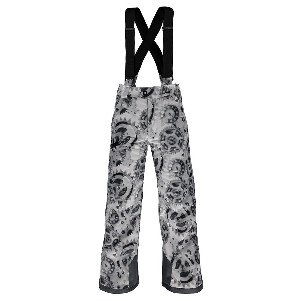 Spyder Boys Propulsion Pants - Kids' Insulated Snow Pants for Skiing & Winter Sports - Waterproof & Windproof Snowboarding Pants for Cold Weather Adventures