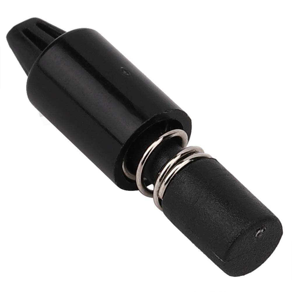 Durable Nylon Push Pins for CPU Water Cooling System - Universal 22mm Heatsink Mounting Screws for PC Builders | Perfect for Gaming Rigs, Workstations & Custom Cooling Solutions