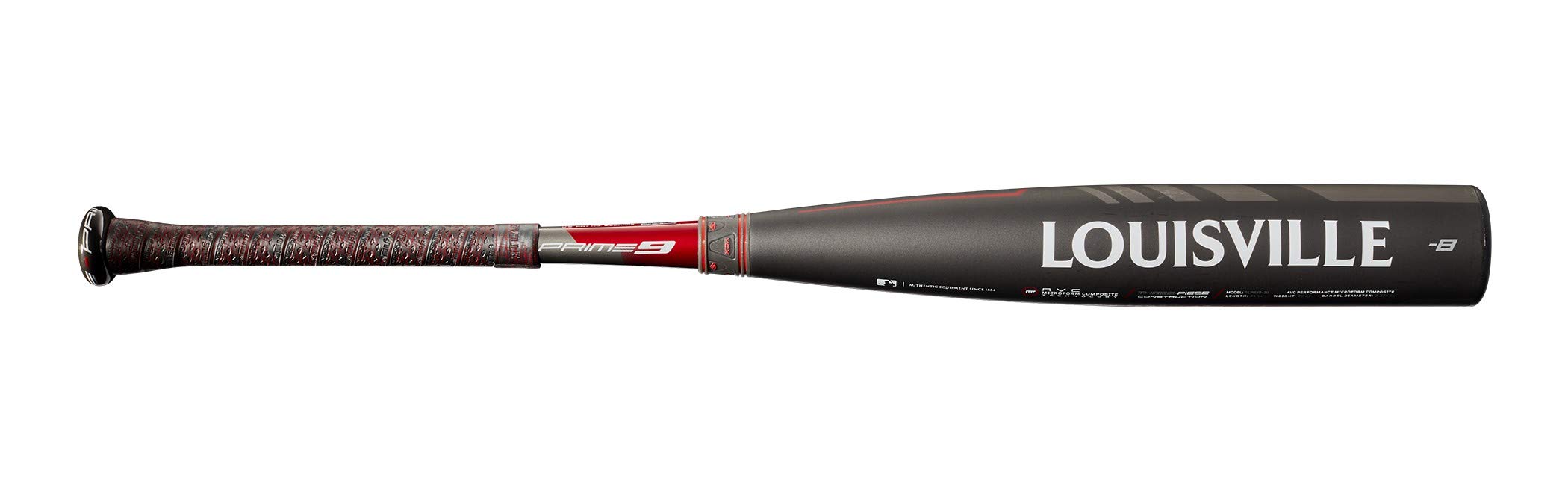 Louisville Slugger 2020 Prime 2 3/4