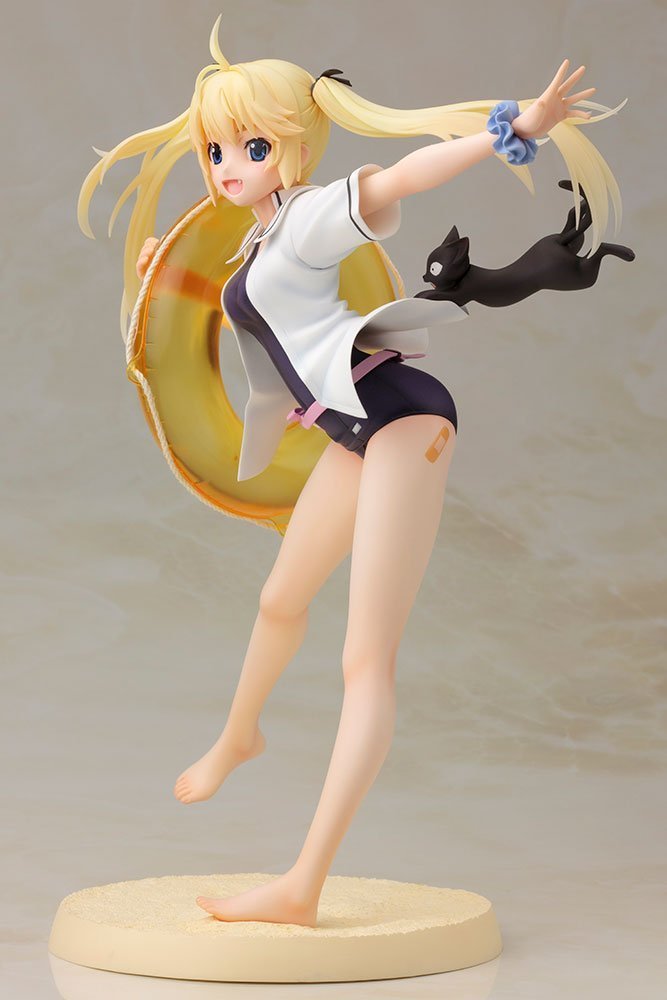 Kotobukiya Le Fruit De La Grisaia Michiru Matsushima 1/6 Scale PVC Figure - Anime Collectible for Display & Home Decor