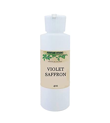 VIOLET SAFFRON