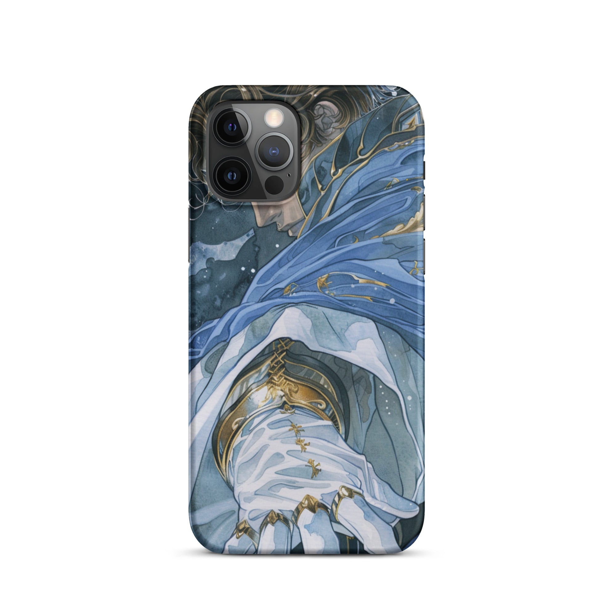 Hades iPhone Snap Case - Durable Protective Cover for iPhone [Model] - Perfect for Everyday Use, Travel & Outdoor Activities